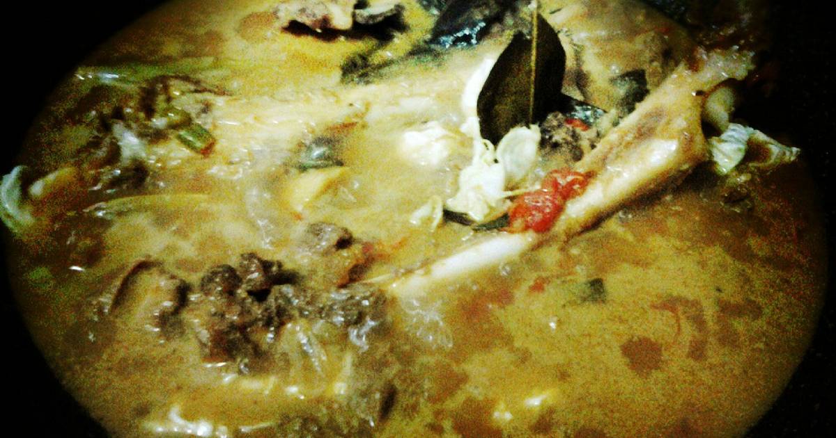  Resep  Tongseng  Kambing oleh Yulia Fatmawati Cookpad 