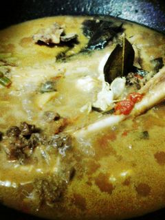 Foto resep Tongseng Kambing