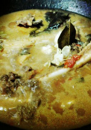 Foto resep Tongseng Kambing