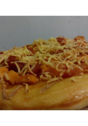 Foto resep Pizza nyummi