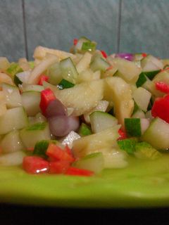 Foto resep Acar segar