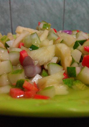 Foto resep Acar segar
