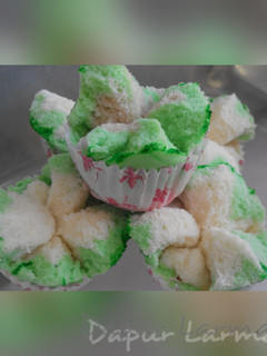 Foto resep Bolu kukus ngakak all in one