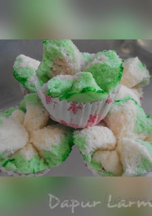 Foto resep Bolu kukus ngakak all in one
