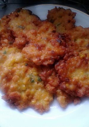 Foto resep Bakwan Udang Jagung Ceria