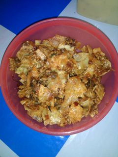 Foto resep Kering kentang tempe