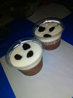 Foto resep Puding Coklat lembut