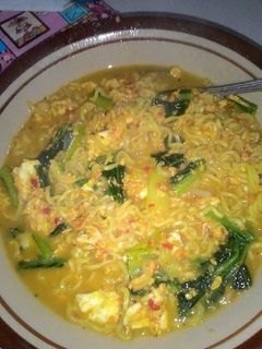Foto resep Seblak mie
