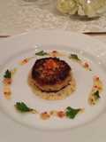 Crab Cakes with Easy Remoulade Sauce