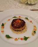 Crab Cakes with Easy Remoulade Sauce