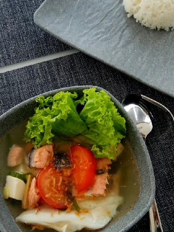 Cara Gampang Menyiapkan Resep Sup Salmon yang Lezat Anti Ribet, Bikin Ngiler