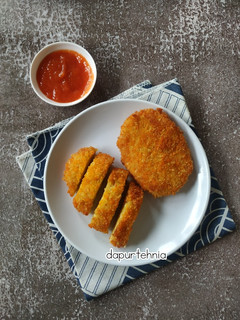 Foto resep Tahu Katsu