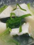 Simple Miso Soup Sederhana