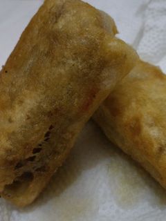 Foto resep lumpia bumbu kari