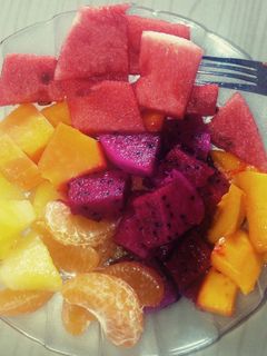 Foto resep Mix buah segar