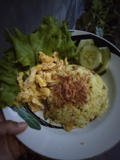 Foto resep Nasi goreng rempah