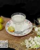 Wedang Jeruk Nipis Panas / Aia Asam