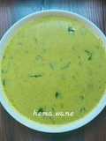Raw mango kadhi (Kairi sar)