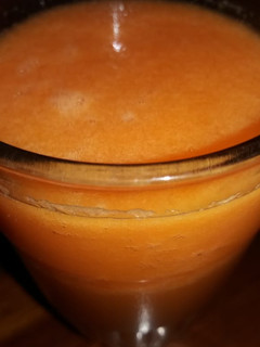 Foto resep Jus Wortel