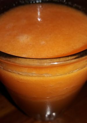 Foto resep Jus Wortel