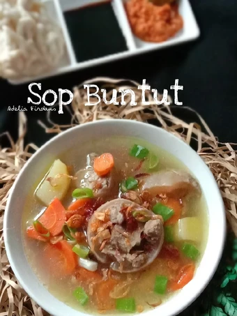 Langkah Mudah untuk Menyiapkan Resep Sop Buntut Anti Ribet, Menggugah Selera