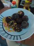 Chocolate Rum Balls
