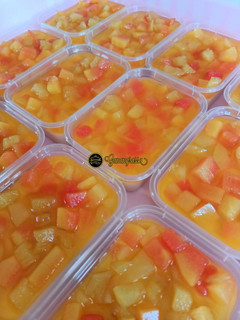 Foto resep 84. PUDING SUTRA BUAH