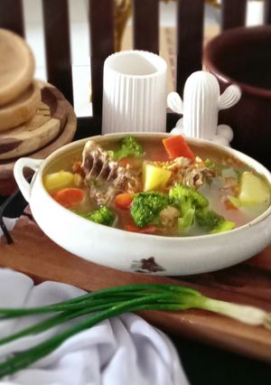 Foto resep Sop Iga Rumahan