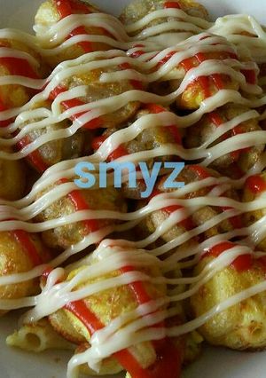 Foto resep Cilor & Makaroni Mayonnaise