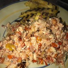 A picture of Scrambled Egg.