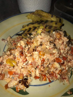 A picture of Scrambled Egg.