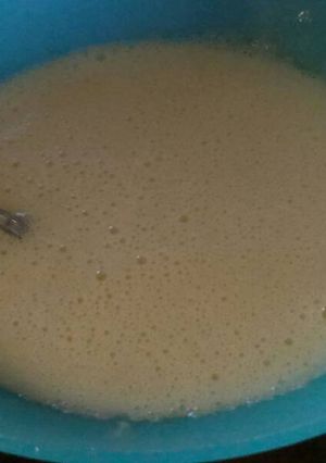 A picture of Bean soup.