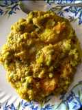 সব্জী দিয়ে কিনোয়ার খিচুড়ি (Vegetables quinoa khichdi recipe in Bengali)
