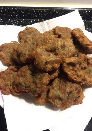 Foto resep 79.nuget akar teratai