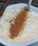 Arroz con leche