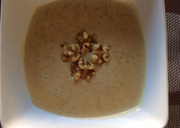 Intxaursaltsa (salsa de nueces)