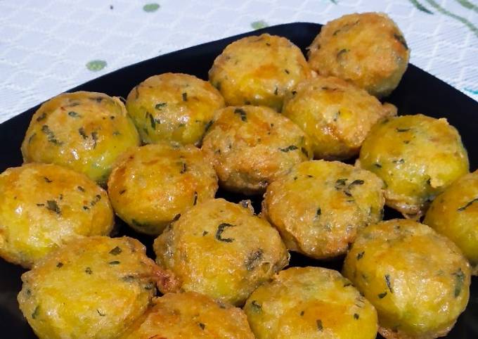 Resep Perkedel kentang oleh Pratiwi Nawly - Cookpad