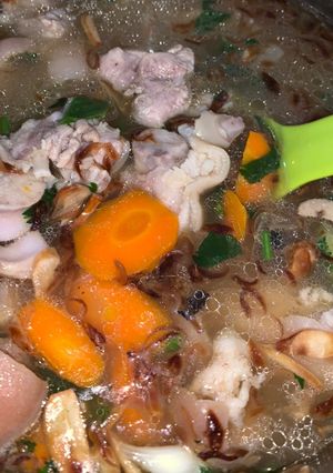 Foto resep Sop Babi Favorit