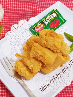 Foto resep Tahu Crispy ala KFC