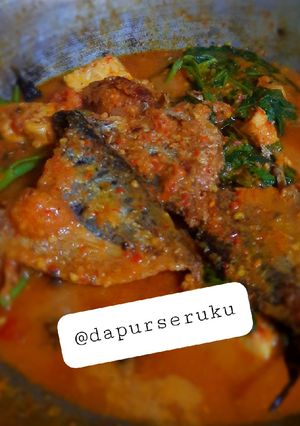 Foto resep Kothok ikan semar seuhahhh
