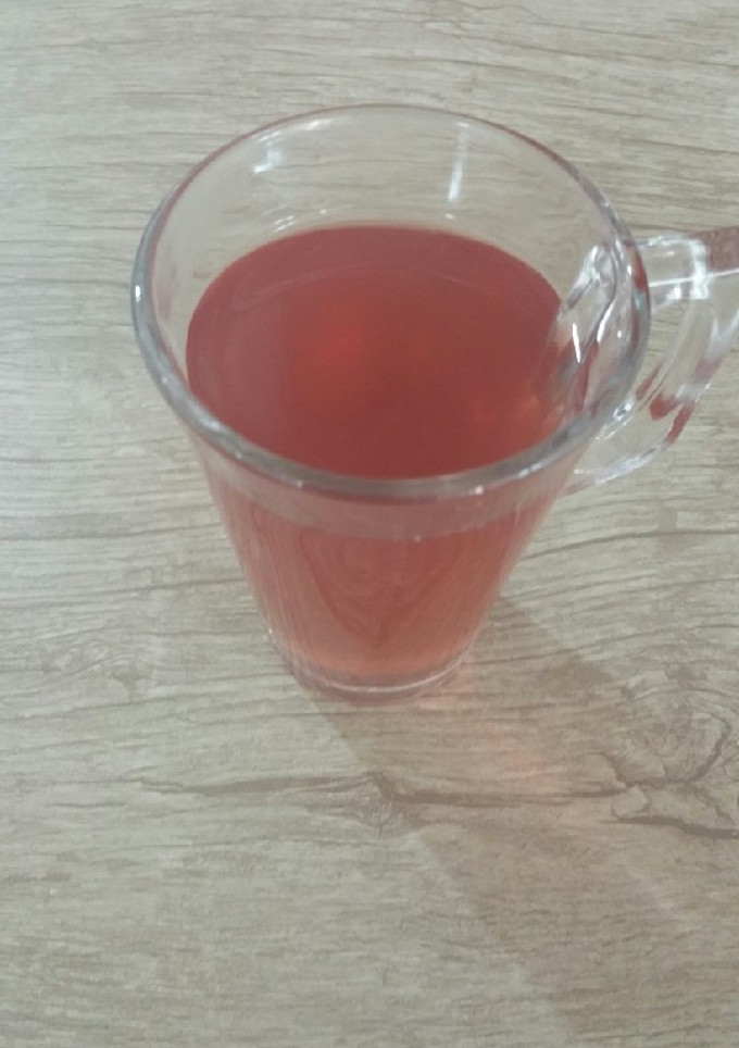 عکسی از دستور دمنوش آلبالو