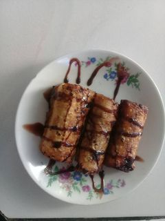 Foto resep Pisang Coklat
