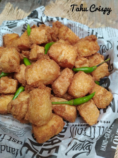 Foto resep Tahu Crispy