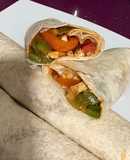 Fajitas de pollo