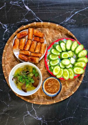 Hình của món Ăn Bữa Cơm Nhà.