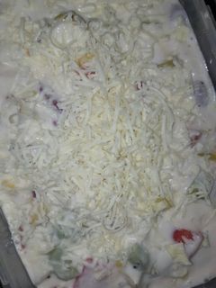 Foto resep Salad buah😋