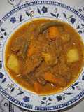 Pepian- Guiso guatemalteco