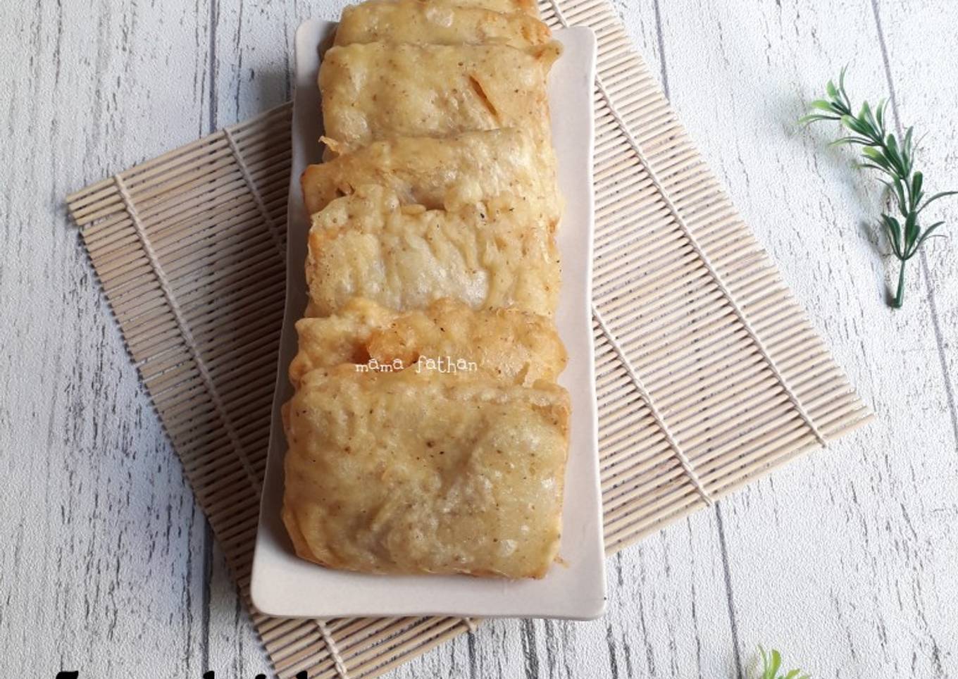 Tempe kriuk