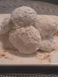 Galletas de boda mexicanas