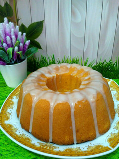 Foto resep Lemon Butter Cake